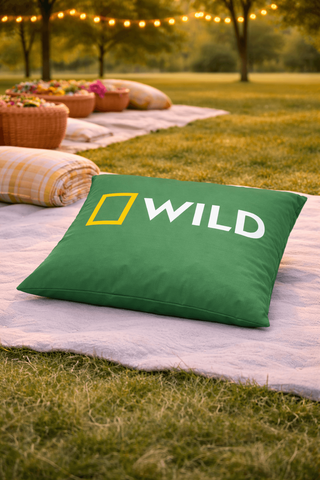 Wild Minder Açık Alan