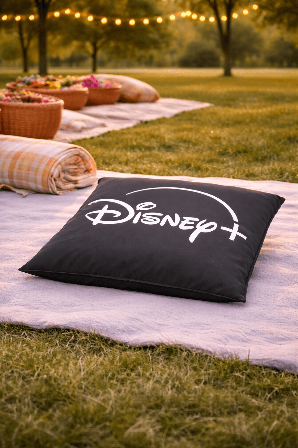Disney Plus Minder Açık Alan