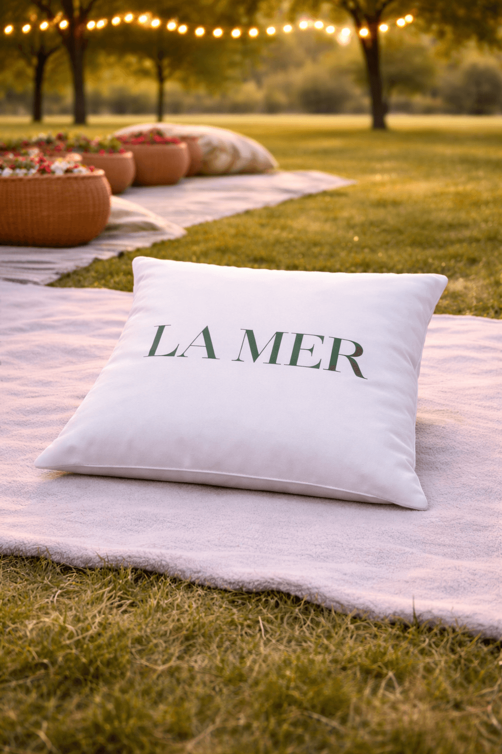 LA MER Minder Açık Alan