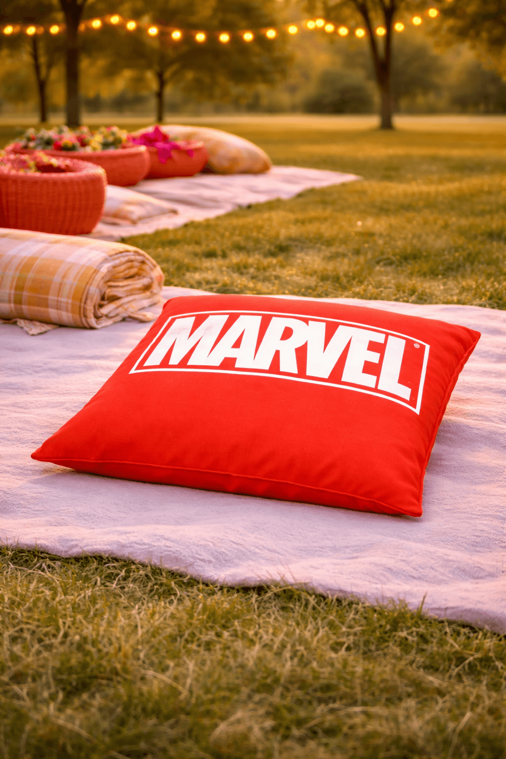 Marvel Minder Açık Alan