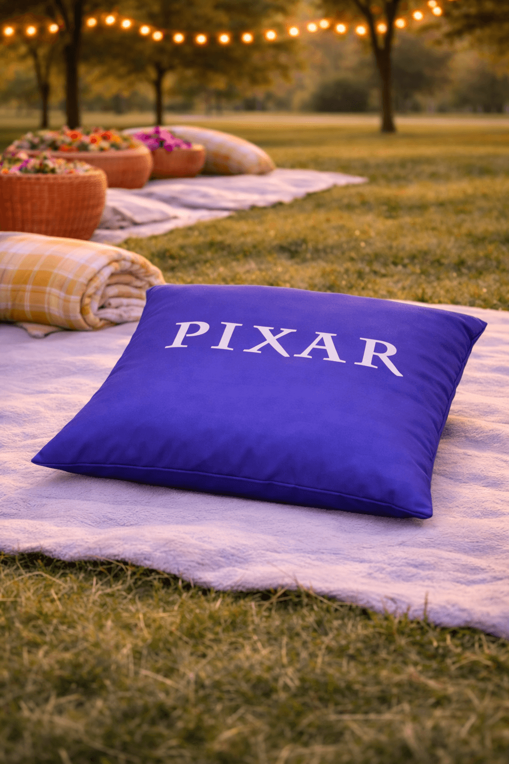 Pixar Minder Açık Alan